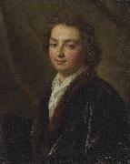 Nicolas de Largilliere Portrait of a Man